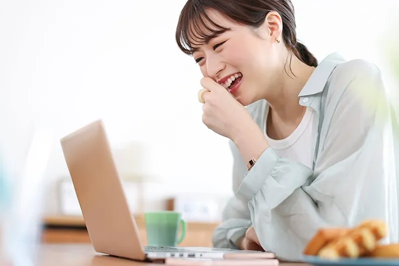 オンライン見学